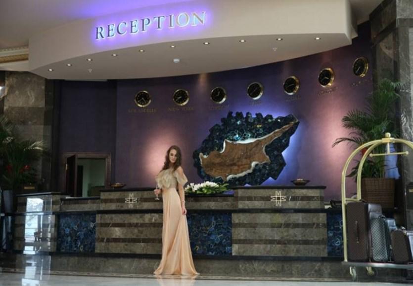 Merit Royal Hotel & Casino Karavas  Exterior foto